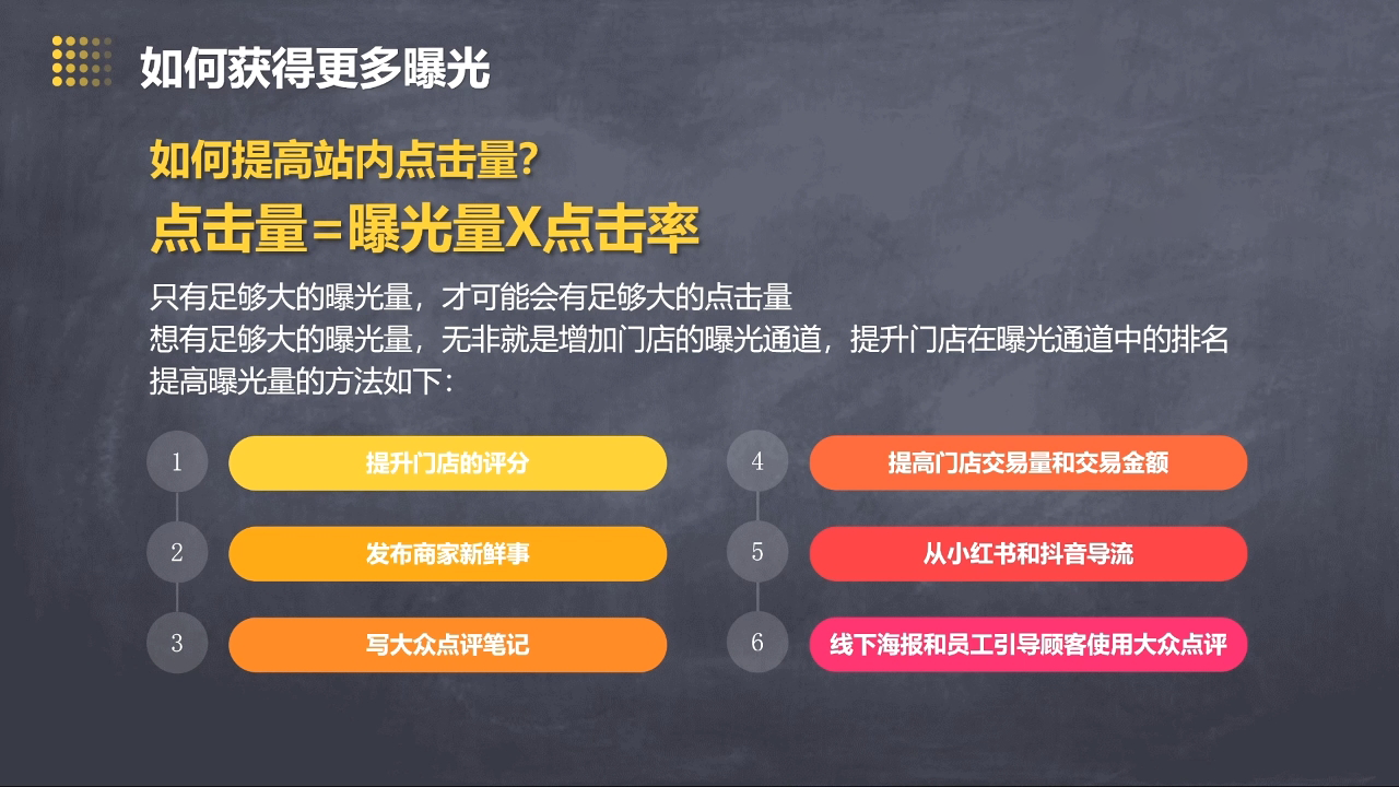 美团大众点评运营全攻略2025-木白网创