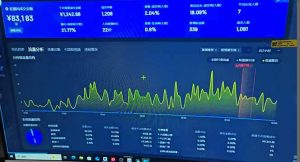 抖音AI无人直播，日结1-5K纯佣金！-木白网创