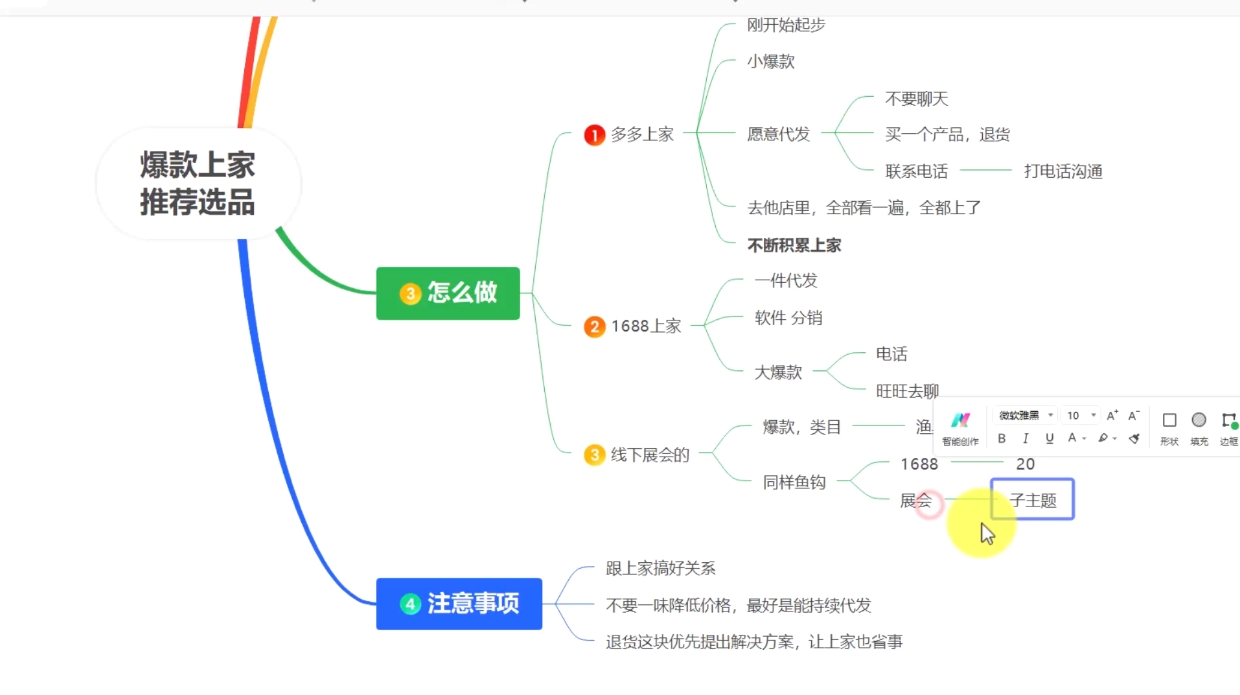 苏博士·淘宝精细化铺货运营陪跑(部分更新至2025)-木白网创