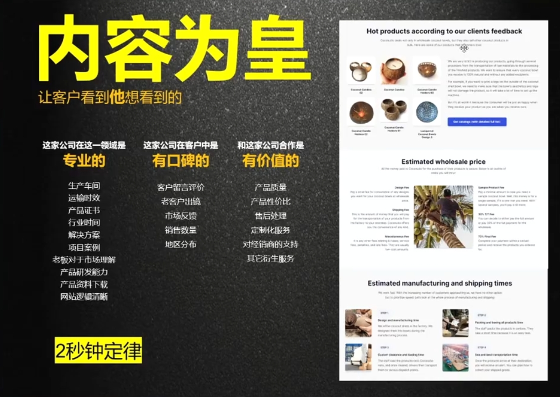 刘老师·外贸询盘增长秘籍从0到1的实战指南-木白网创