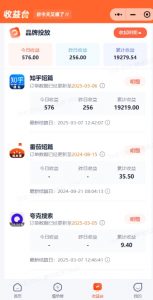 小说推文图文新玩法之动静结合，0粉抖音账号可做，简单粗暴，单日变现多张-木白网创