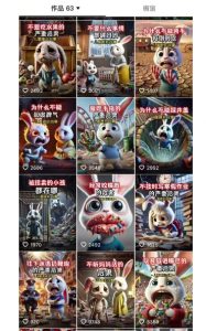 睡前故事动画制作课程,涵盖AI文案、配音、视频剪辑等,实现百分百原创-木白网创