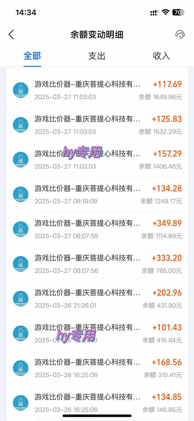 游戏全自动搬砖，日赚千元，长期稳定躺赚项目-木白网创