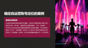 老吴·TikTok跨境电商新手起号与运营全攻略-木白网创