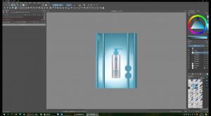 大梦老师·Krita电商产品设计课程-木白网创