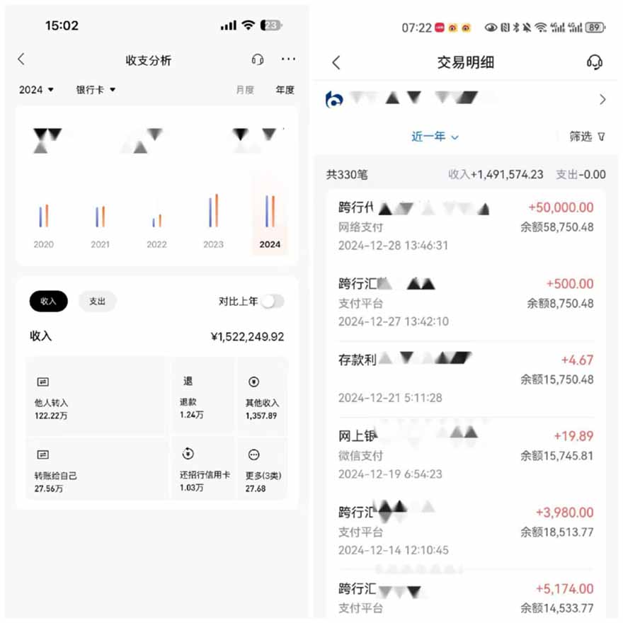 2025年，请“不择手段”去搞钱!-木白网创