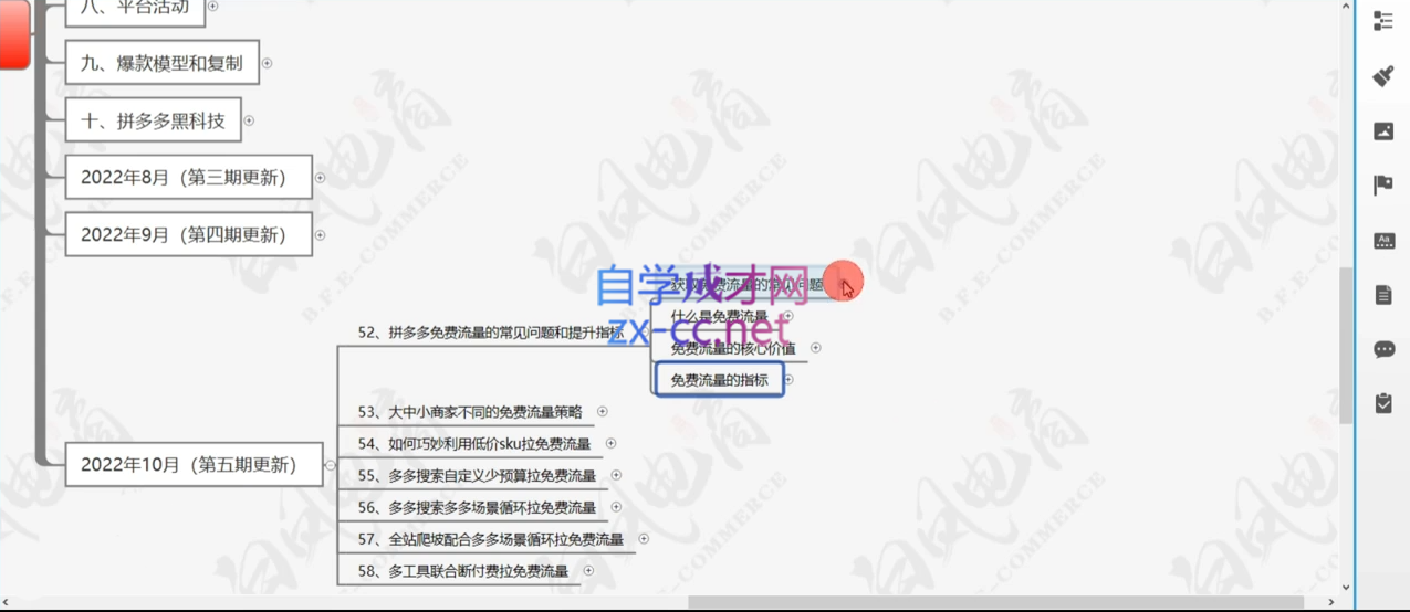 白凤电商·拼多多日销千单训练营(更新5月)-木白网创