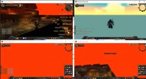 热门游戏搬砖全自动打金，起号快隔天就有收益，单号日入200＋合适新手小白-木白网创