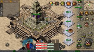 XO三端引擎传奇手游【1.80灵蛇嗜血合击】Win一键服务端+PC安卓苹果三端+加密工具+视频架设教程-木白网创