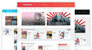 Madara 2.2.2.1主题源码 | 响应式WordPress漫画小说主题模板-木白网创