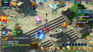 GXX2互通西游【梦江南2】Win一键服务端+安卓苹果PC三端+全套源码+GM工具源码+视频架设教程-木白网创