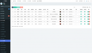 二手摩托车展示小程序源码 独立版 带后台-木白网创