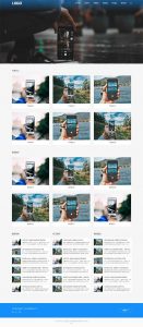 (自适应手机端)简单的通用企业网站模板 pbootcms企业网站源码下载-木白网创