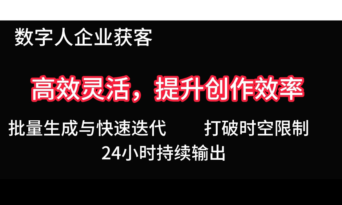 2025Ai数字人工具自动获客-木白网创