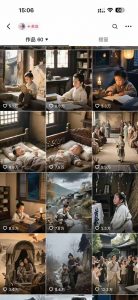 AI历史人物赛道课程，2个月涨粉56万，含伙伴计划与收徒运营策略-木白网创