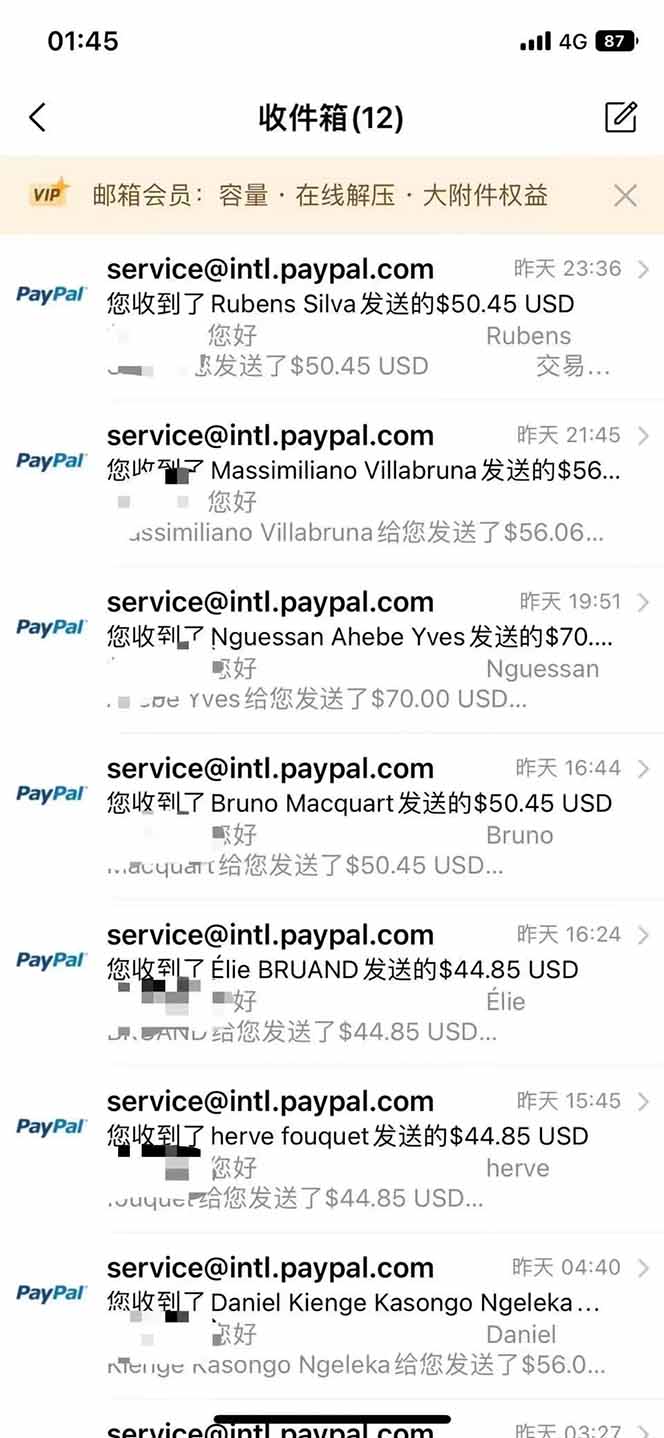 图片[1]-海外虚拟掘金】日赚100-200美金，自己在家就可以闷声发大财，长期可做-木白网创