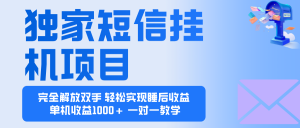 2025全新电脑挂机项目  操作简单，单机当天收益1000+，收益无上限，可...-木白网创