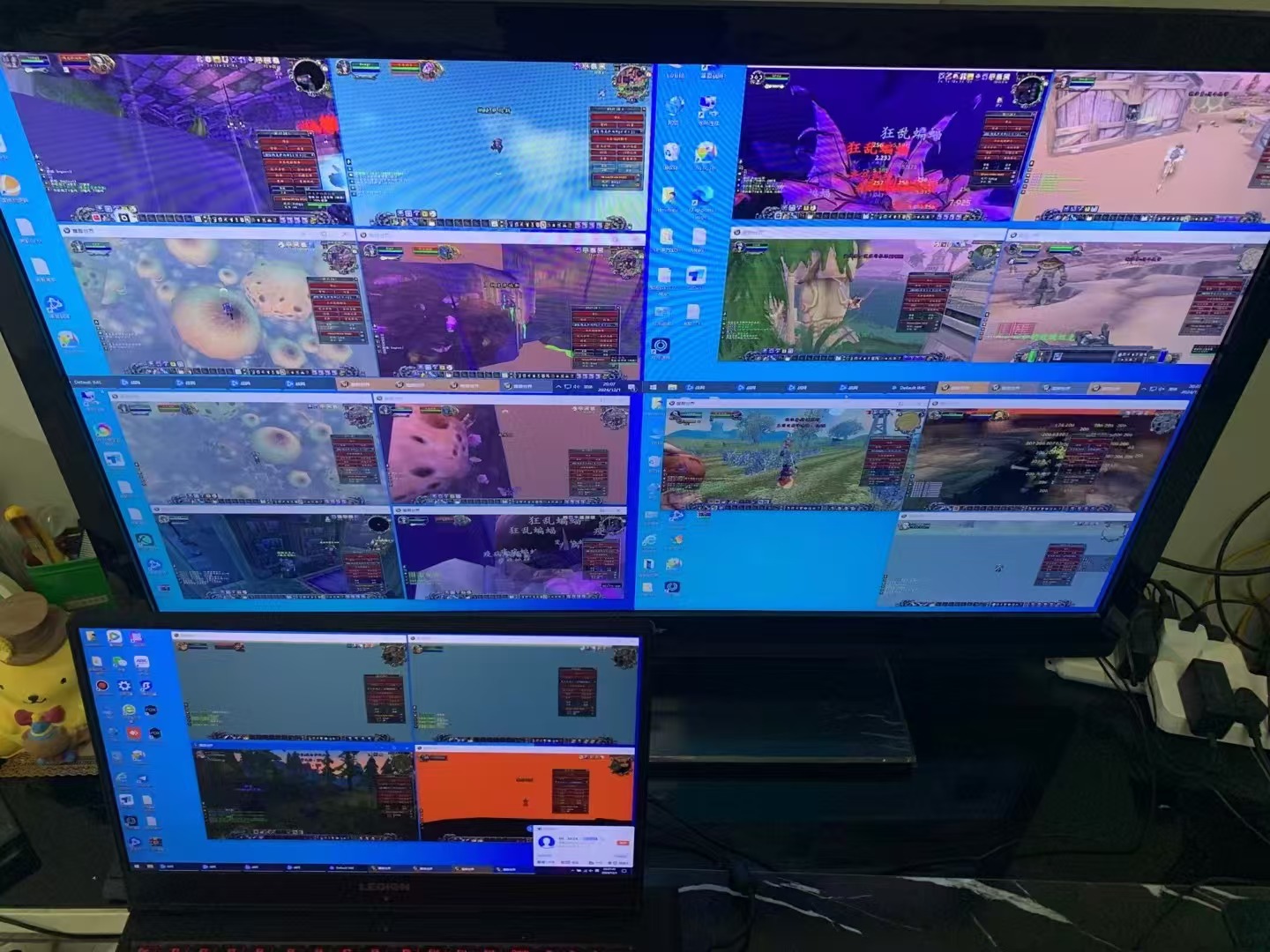 图片[1]-25年底搞钱回家过年，自动游戏挂机掘金，日入千元！-木白网创