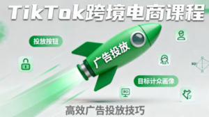 小林哥·TikTok跨境电商全流程实操课-木白网创
