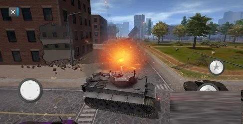 City Smash 2 3D城市粉碎模拟器2 v1.1.3 解锁武器-木白网创
