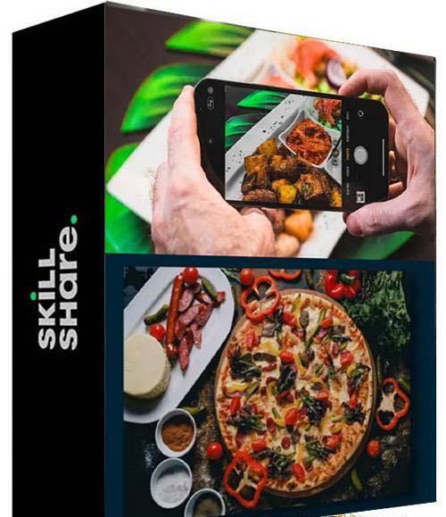 图片[2]-iPhone 美食摄影-掌握美食摄影造型-构图和编辑艺术-21节课-中英字幕-木白网创
