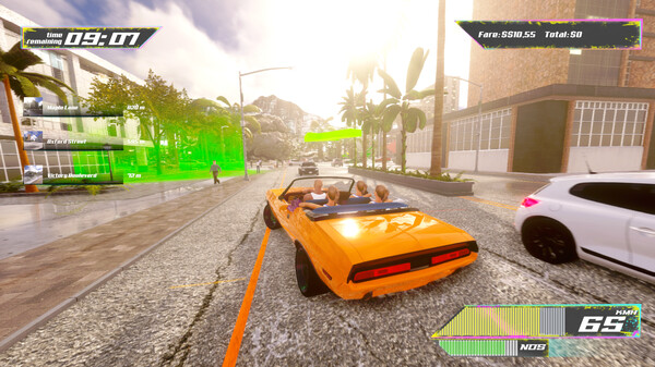 《出租车热潮 Taxi Rush》中文版-木白网创