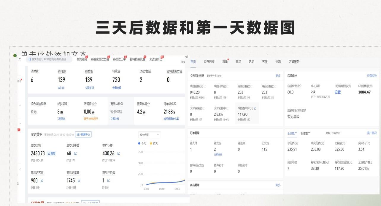 图片[3]-最新拼多多模式日入4K+两天销量过百单，无学费、老运营代操作、小白福利-木白网创