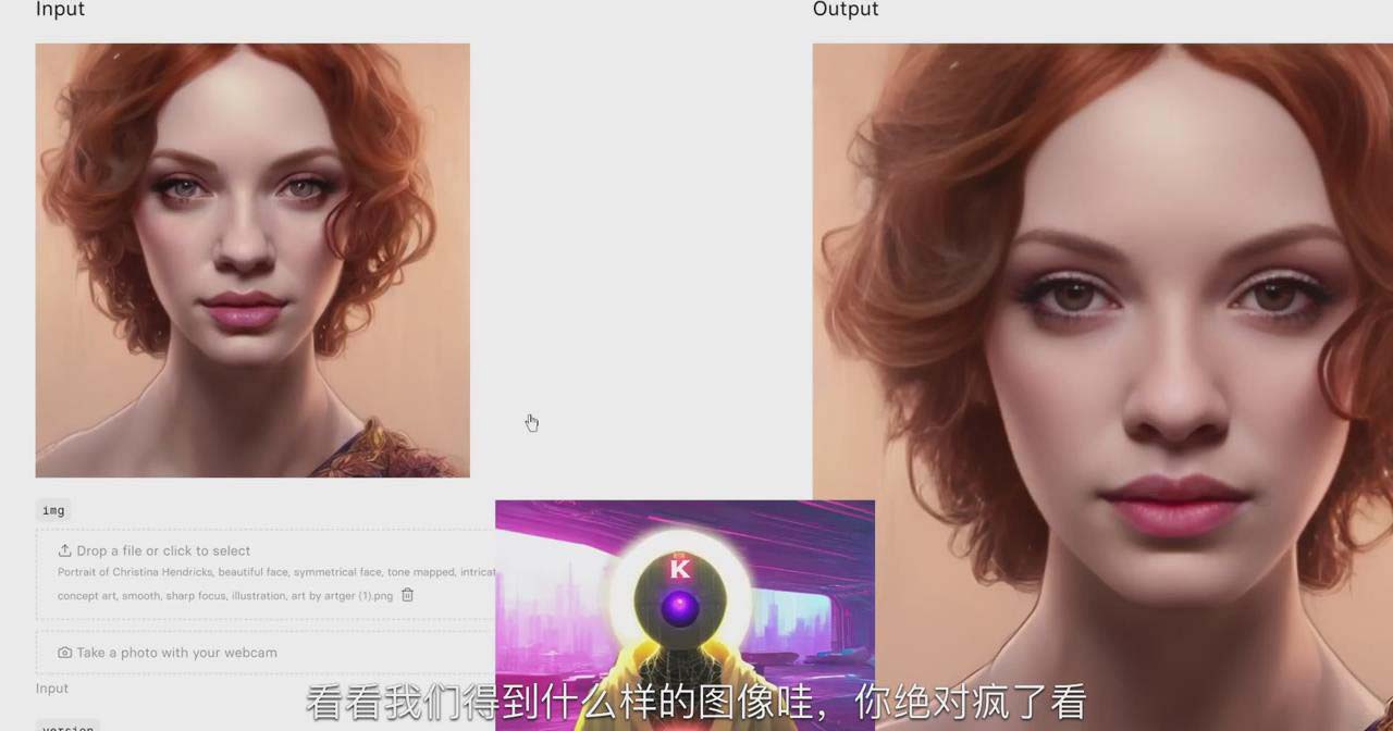 图片[1]-K Mastery – Stable Diffusion AI软件绘画速成从小白到精通-72节-中英字幕-木白网创