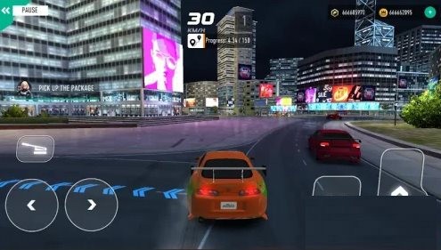 3D狂怒赛车：开放世界 v10.8 解锁车辆-木白网创