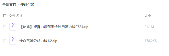 使命召唤裸奔内透范围绘制自瞄内核更新-木白网创