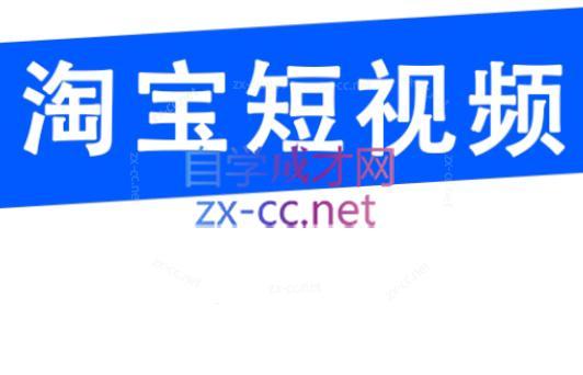 创北电商·淘宝短视频店群(更新24年2月)-木白网创