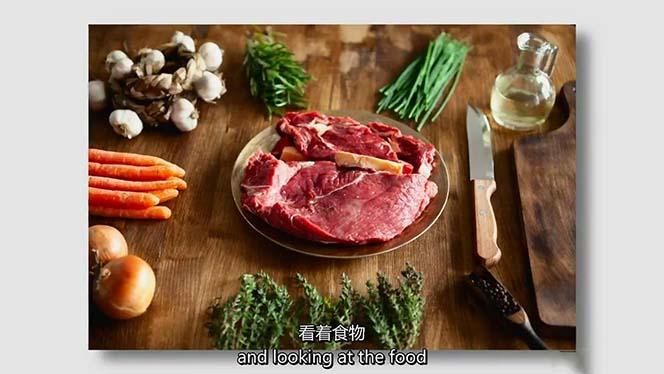 图片[4]-iPhone 美食摄影-掌握美食摄影造型-构图和编辑艺术-21节课-中英字幕-木白网创