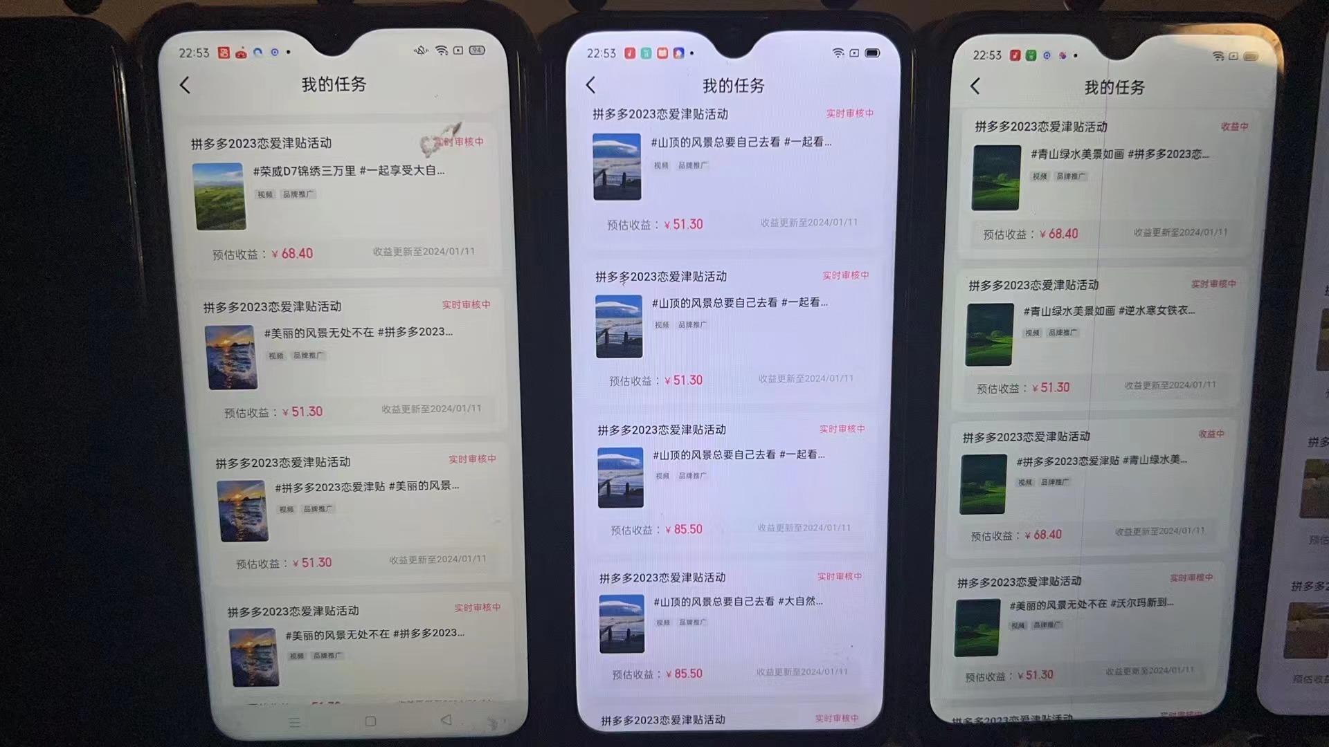 (8611期)首发 磁力拼多多自撸  日入500+-木白网创