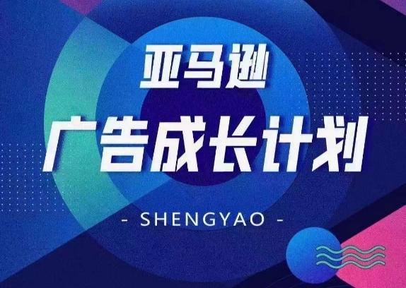 亚马逊广告成长计划，​全面掌握广告矩阵搭建，开源节流，让你的流量来源多元化-木白网创