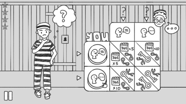 《哲学梗模拟器 Thought Experiment Simulator》中文版-木白网创