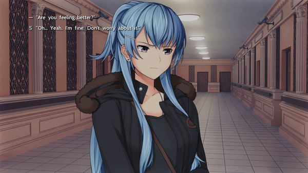 《碧之帐：转生之玻璃 The Sekimeiya: Spun Glass》英文版 v1.06-木白网创
