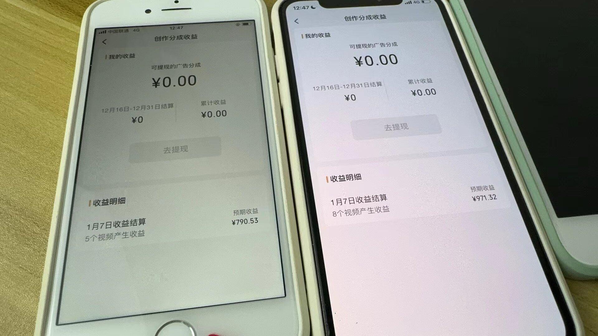 (8549期)全网独家首发，视频号BUG，超短期项目，单号每日净收益300-5000！-木白网创