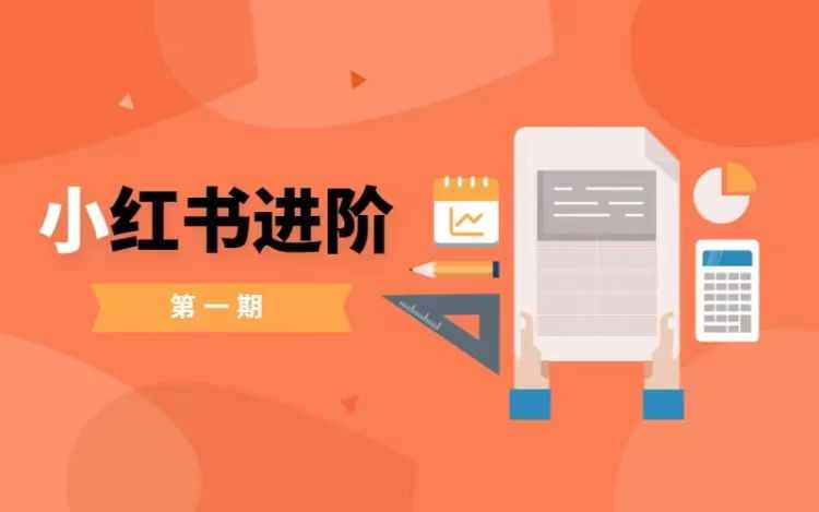 小红书进阶篇，零基础小白实战课，普通人变现的课程-木白网创