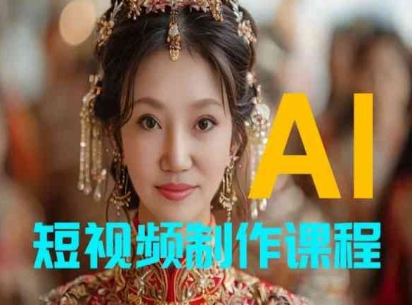 【AI短视频制作】教你足不出户，AI帮你自动生成短视频，适用于摄影师、导演、剪辑-木白网创