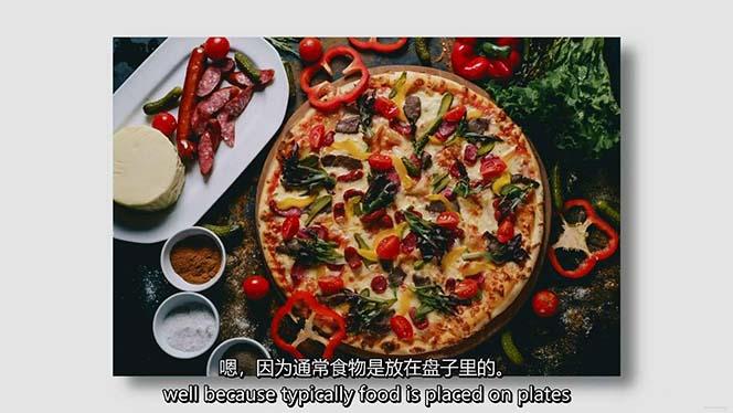 图片[3]-iPhone 美食摄影-掌握美食摄影造型-构图和编辑艺术-21节课-中英字幕-木白网创