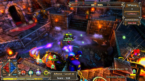 《地牢守护者 Dungeon Defenders》中文版 集成变形核心包2-木白网创