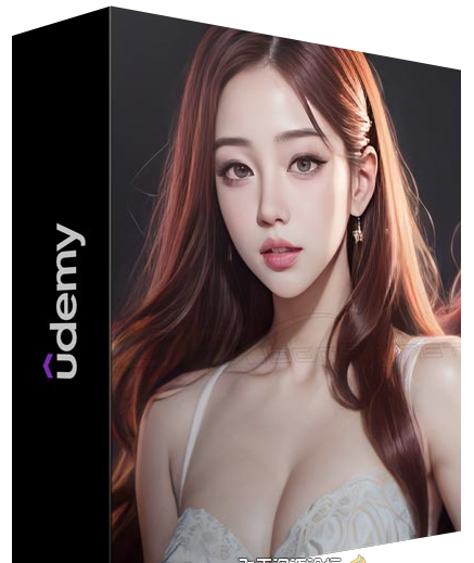 利用Stable Diffusion创建动漫艺术图像使用AI绘画赚钱-中英字幕-木白网创