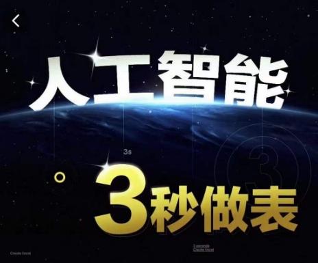 人工智能AI处理表格制作技巧Excel函数公式WPS数据分析，无需经验三秒做表，提高职场竞争力-木白网创