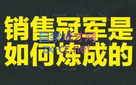 林林老师·成为外贸销售冠军课-木白网创