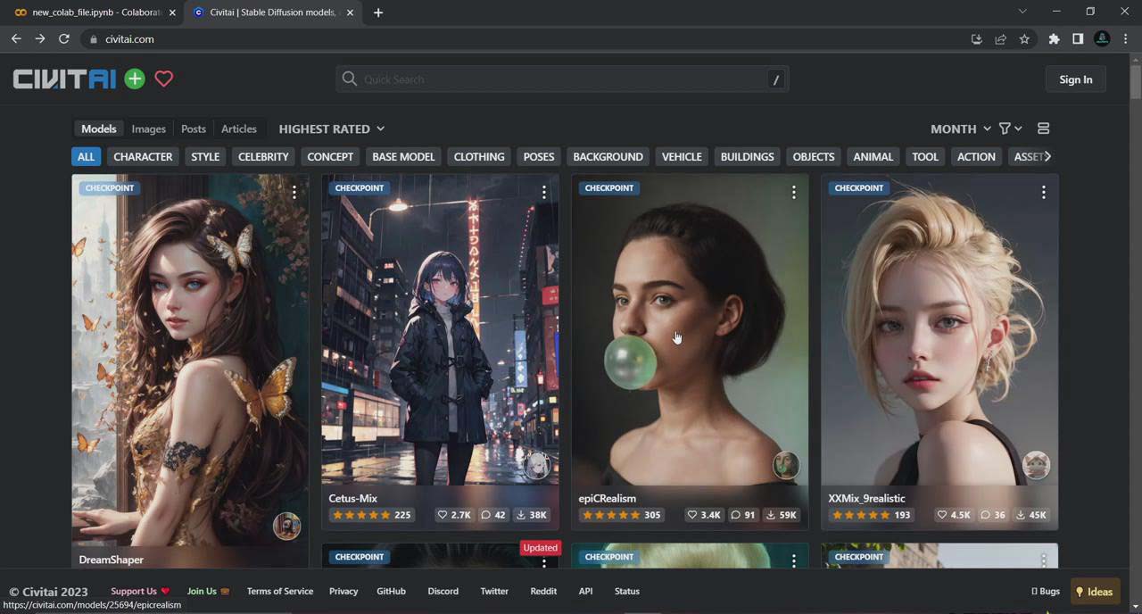 图片[2]-利用Stable Diffusion创建动漫艺术图像使用AI绘画赚钱-中英字幕-木白网创