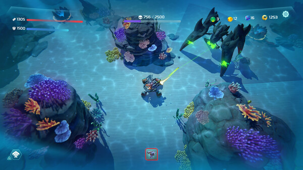 《海洋守护者：代号 Codename: Ocean Keeper》中文版-木白网创
