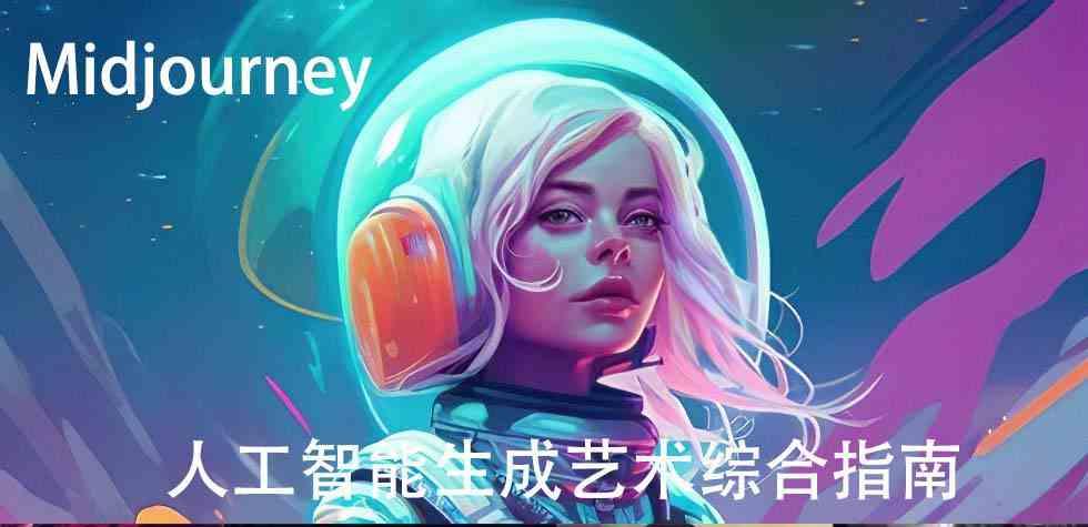 Midjourney及ChatGPT4人工智能生成艺术图像综合指南-9节课-中英字幕-木白网创
