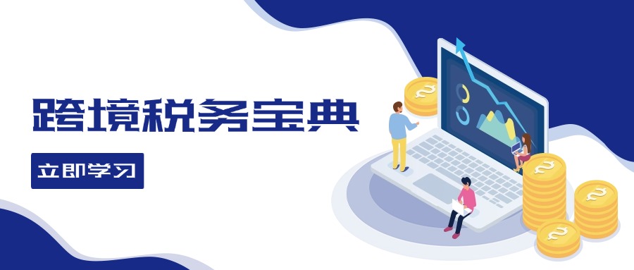 跨境税务宝典教程：跨境电商全球税务处理策略-木白网创