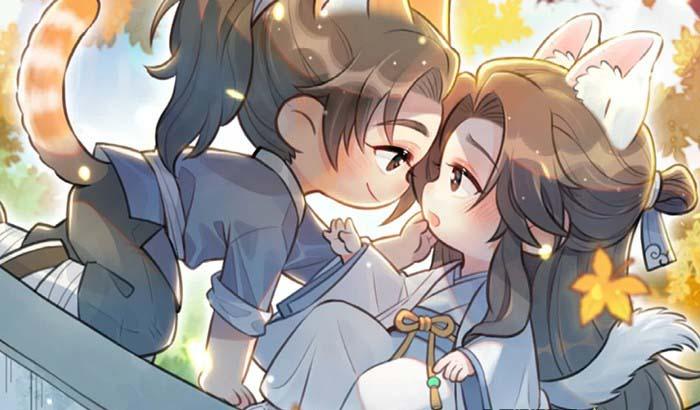 Q版 古风角色班-第6期绘画教程(39节课)-木白网创