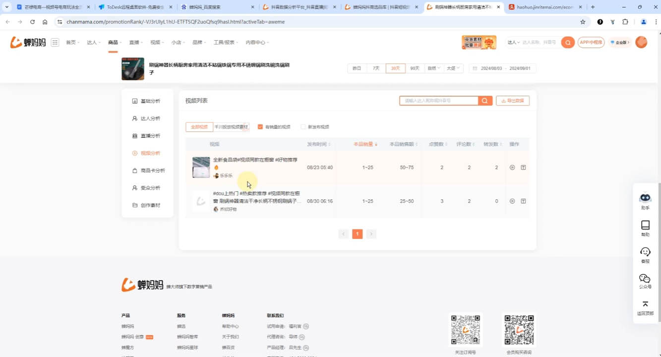 芒禄电商·视频号电商玩法流程(视频带货+直播带货)-木白网创